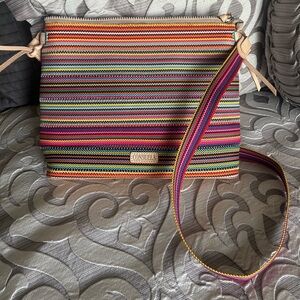 Consuela Crossbody Bag